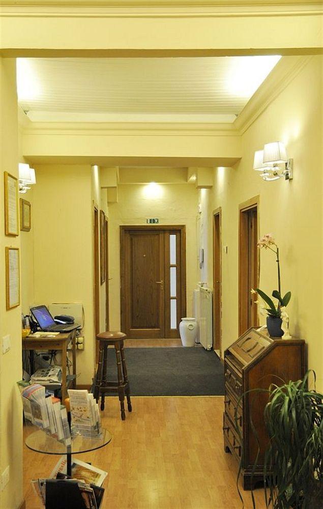 Hotel Por Santa Maria Florença